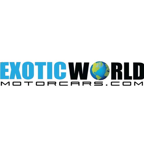 Exotic World Motor Cars Platinum Marketing Agency Clients in Dallas, TX
