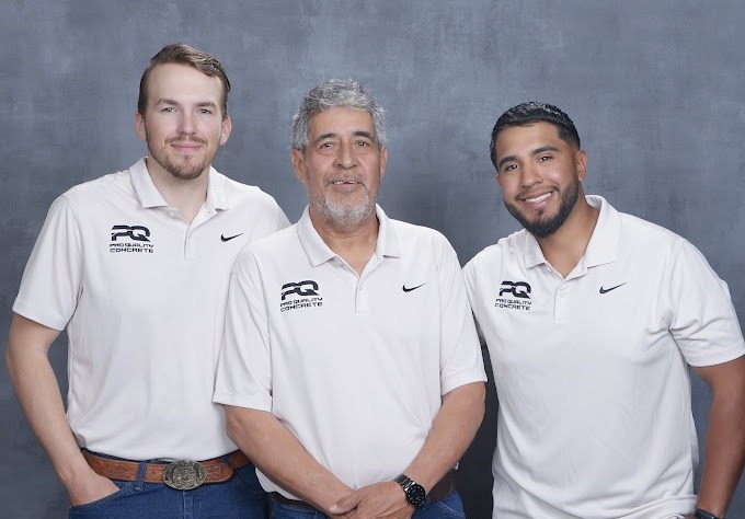 Platinum Marketing Agency. Concrete Website Designer.