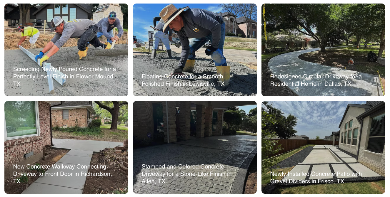 Platinum Marketing Agency. Concrete Website Designer.