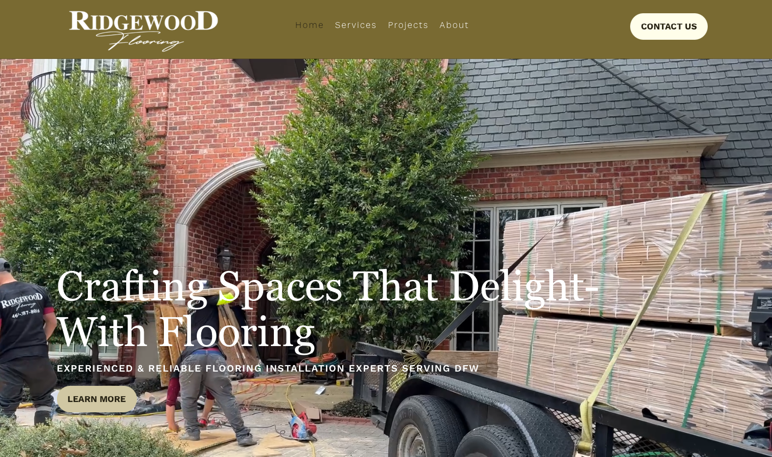 Platinum Marketing Agency. Concrete Website Designer. 