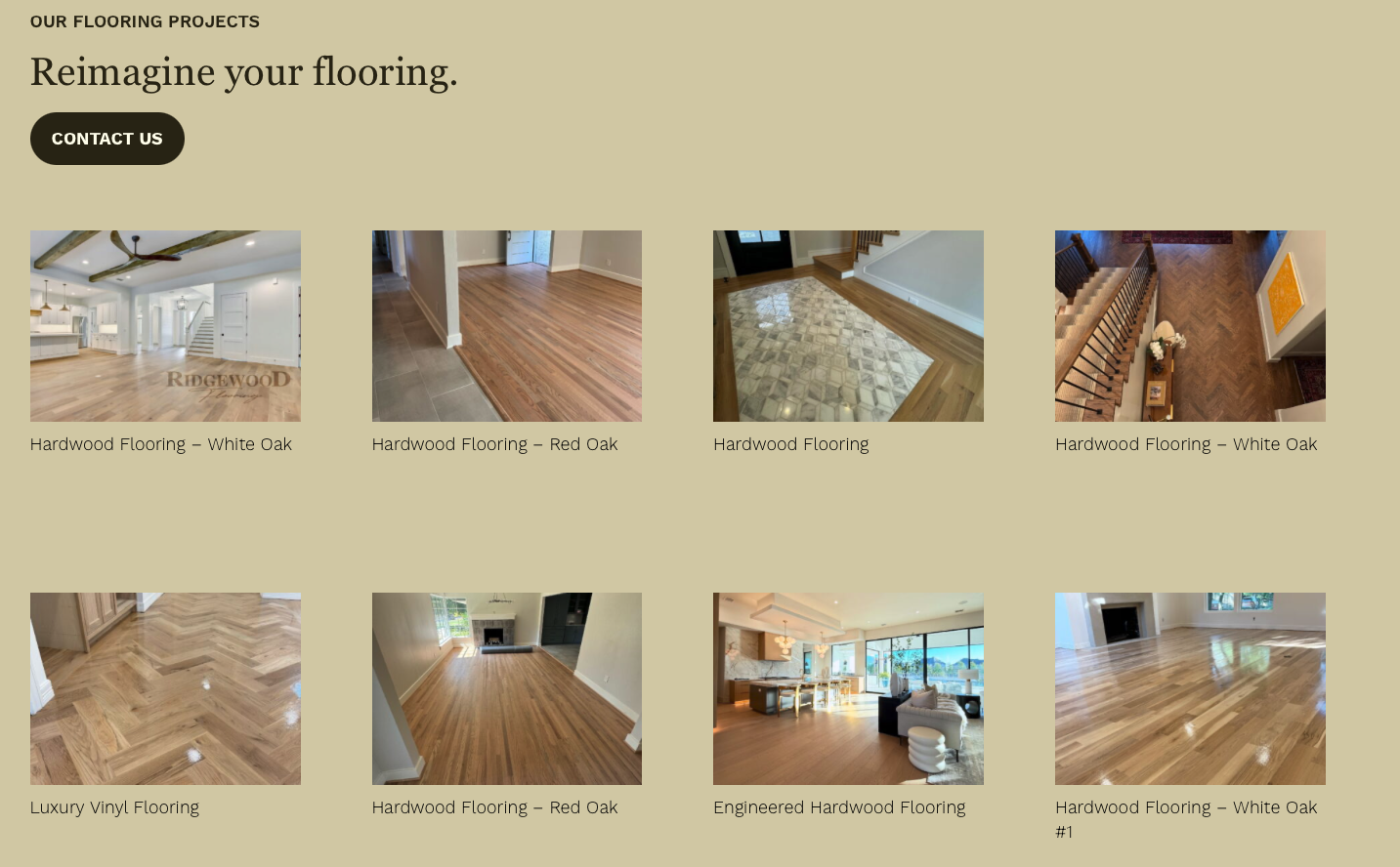 Platinum Marketing Agency. Concrete Website Designer.