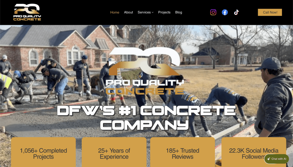 Platinum Website Agency, Website Design, Website Development, Websites for Businesses, Websites for Company, Website Builder, Platinum Clients, Website Packages