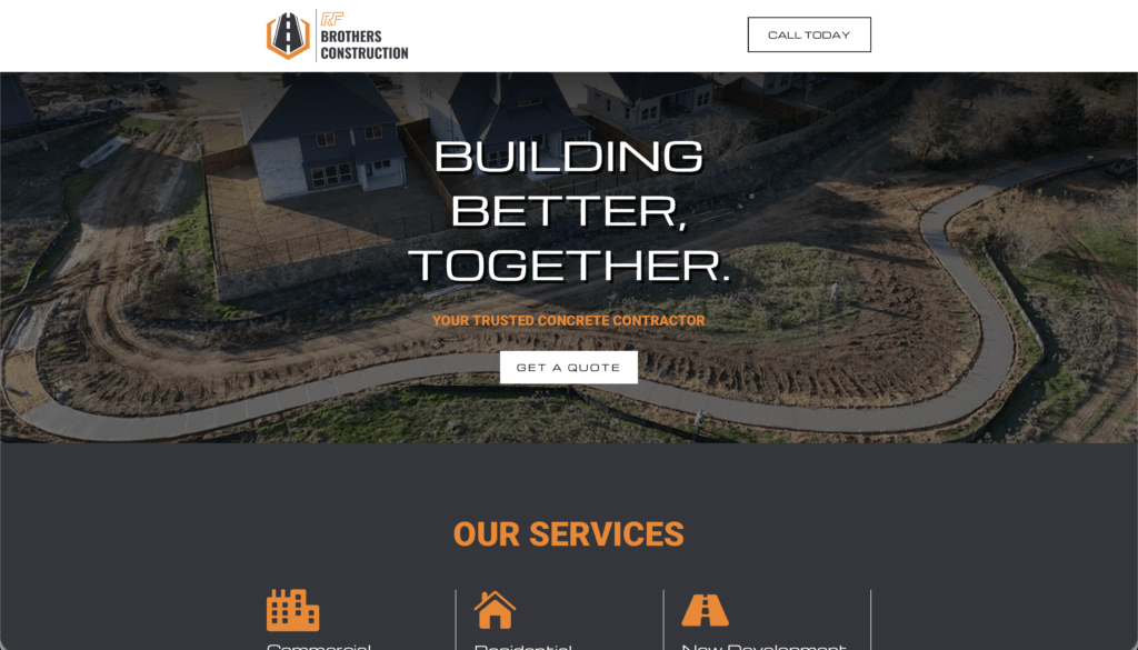 Platinum Website Agency, Website Design, Website Development, Websites for Businesses, Websites for Company, Website Builder, Platinum Clients, Website Packages